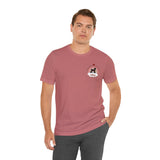 Custom Dog Rainbow Bridge Pet Memorial T-Shirt