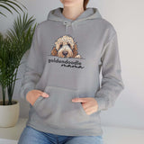 Goldendoodle Mama Hoodie, Funny Goldendoodle Sweatshirt, Doodle Mom Gift