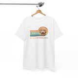 Pet Sympathy Gift - Rainbow Bridge Memorial Tee