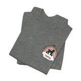 Custom Dog Rainbow Bridge Pet Memorial T-Shirt