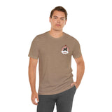 Custom Dog Rainbow Bridge Pet Memorial T-Shirt