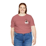 Custom Dog Rainbow Bridge Pet Memorial T-Shirt
