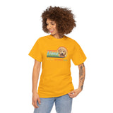 Pet Sympathy Gift - Rainbow Bridge Memorial Tee