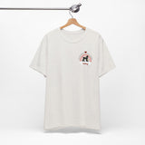 Custom Dog Rainbow Bridge Pet Memorial T-Shirt