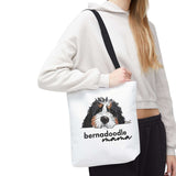 Bernadoodle Tote Bag