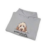 Goldendoodle Mama Hoodie, Funny Goldendoodle Sweatshirt, Doodle Mom Gift