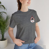 Custom Dog Rainbow Bridge Pet Memorial T-Shirt