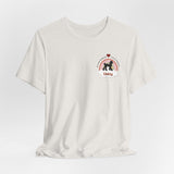 Custom Dog Rainbow Bridge Pet Memorial T-Shirt