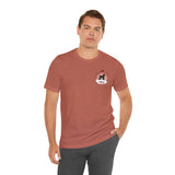 Custom Dog Rainbow Bridge Pet Memorial T-Shirt