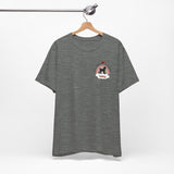 Custom Dog Rainbow Bridge Pet Memorial T-Shirt
