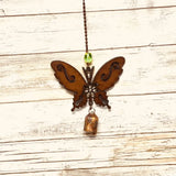 Butterfly Wind Chime Grief Box - Hug in a Box Gift