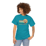 Pet Sympathy Gift - Rainbow Bridge Memorial Tee