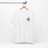 Custom Dog Rainbow Bridge Pet Memorial T-Shirt