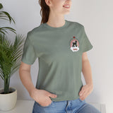 Custom Dog Rainbow Bridge Pet Memorial T-Shirt