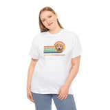 Pet Sympathy Gift - Rainbow Bridge Memorial Tee