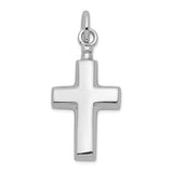 cross urn pendant for ashes cremation jewelry necklace suitable for human and pet ashes remember me jewelry online and gifts 