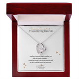 Forever In My Heart Necklace | A Heavenly Hug from Son