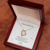 Forever In My Heart Necklace | A Heavenly Hug from Son