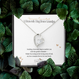 Forever In My Heart Necklace | A Heavenly Hug from Grandpa
