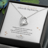 Forever In My Heart Necklace | A Heavenly Hug from Son