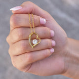 Forever In My Heart Necklace | A Heavenly Hug from Grandma