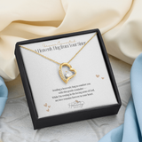 Forever Connected Necklace | A Heavenly Hug from Sister