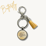 Sympathy Keychain Add-On - Grief Box Hug in a Box Gift