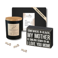 Loss of Mother Grief Box - Hug in a Box Sympathy Gift