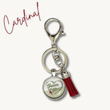 Sympathy Keychain Add-On - Grief Box Hug in a Box Gift