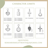 heart urn pendant for ashes cremation jewelry necklace suitable for human and pet ashes remember me jewelry online and gifts 