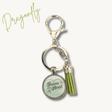 Sympathy Keychain Add-On - Grief Box Hug in a Box Gift
