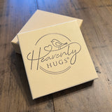 Memorial Charm for Groom Pocket Token - If Heaven Wasn't So Far Away