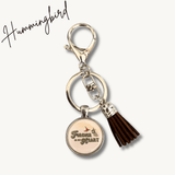 Sympathy Keychain Add-On - Grief Box Hug in a Box Gift