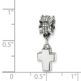 Cross Urn Charm Cremation Memorial Jewelry