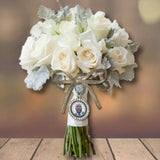 Custom Wedding Memory Bouquet Picture Charms