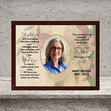 Until We Meet Again - Personalized Memorial Gift