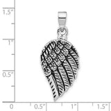 angel wing shaped christian sterling silver urn for ashes cremation necklace by deborah j birdoes. handmade by remember me and remember me gift boutique jewelry and gifts online