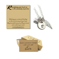 Remember Me Gifts Loss of Loved One Anniversary of Death Gift