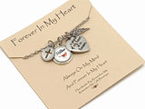 Personalized Memorial Jewelry, Cardinal Memorial, Remember Me Gifts - Remember Me