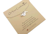Catholic Confirmation Gift Ideas First Communion and Confirmation - Handmade By Remember Me