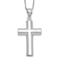 Cremation Memorial Jewelry - Urn Pendants for Ashes - Sterling Silver Cremation Necklaces