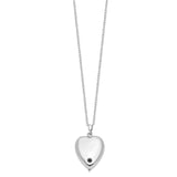 Cremation Memorial Jewelry - Urn Pendants for Ashes - Sterling Silver Cremation Necklaces