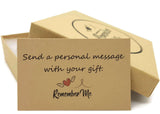 Personalized Memorial Jewelry, Cardinal Memorial, Remember Me Gifts - Remember Me