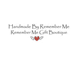 Photo Memorial, Loss of Husband Memorial Bracelet - Remember Me Gifts - Remember Me