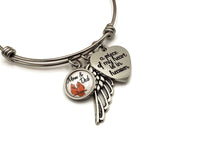 Cardinal Memorial Gifts - Loss of Parents - Remember Me Jewelry - Remember Me