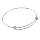 Personalized Memorial Bracelet - Personalized Remembrance Jewelry - Remember Me