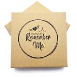 handmade by remember me sympathy gift box