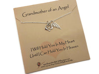 Grandmother of An Angel - Loss of Grandson or Granddaughter